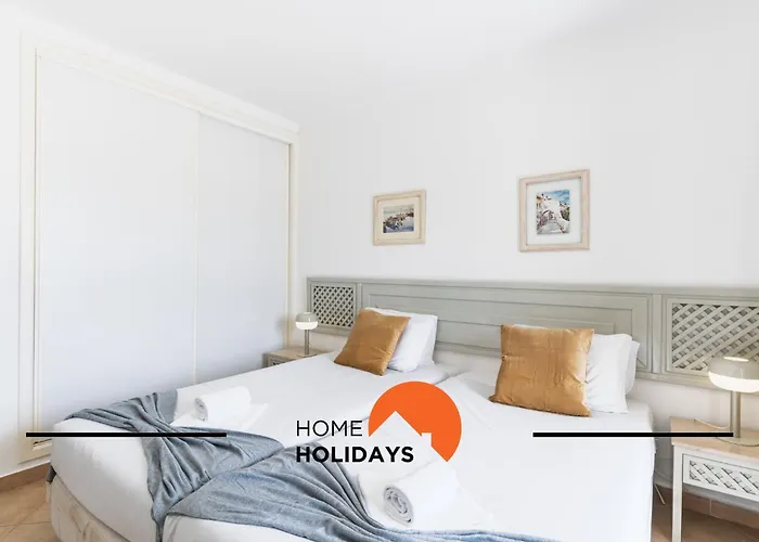 아파트 #293 Clube 309 By Holidays 알부페이라