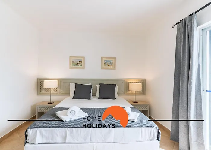 아파트 #293 Clube 309 By Holidays *