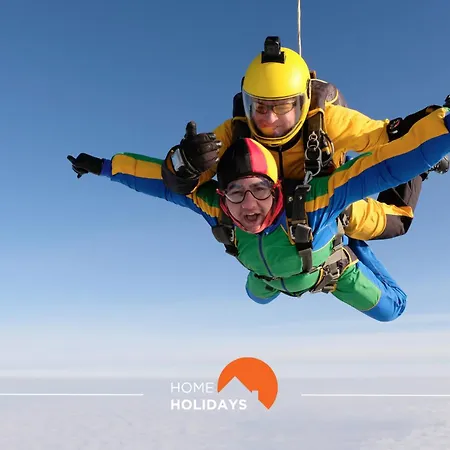 #293 Clube 309 By Holidays Apartamento *